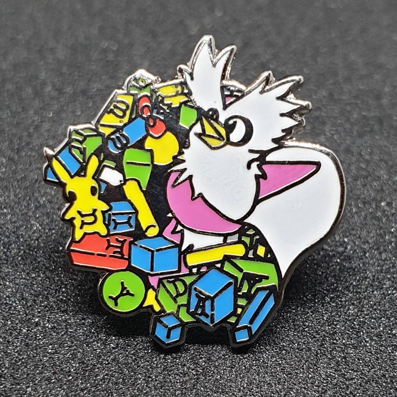 Leaderboard – POKEMON GO COMMUNITY DAY ENAMEL PINS