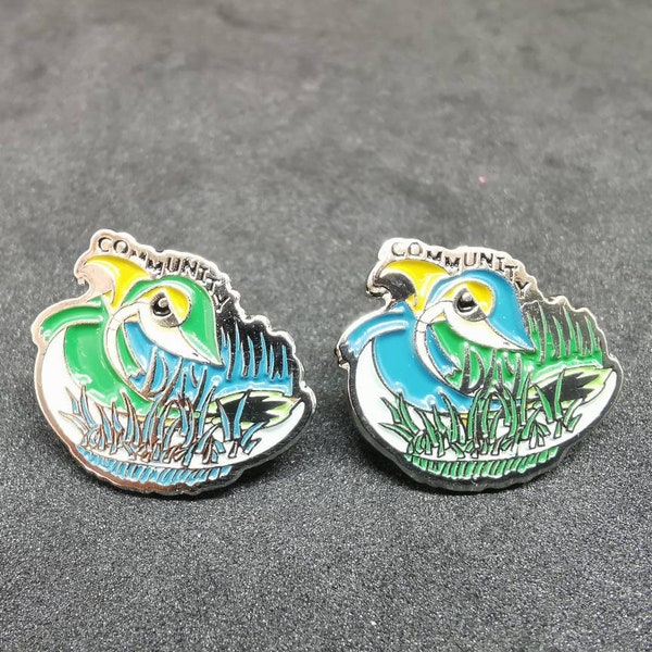 Snivy Enamel Pin - Pokemon GO Community Day