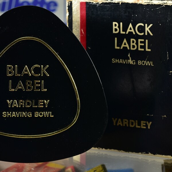 Shaving Soap Container Etsy