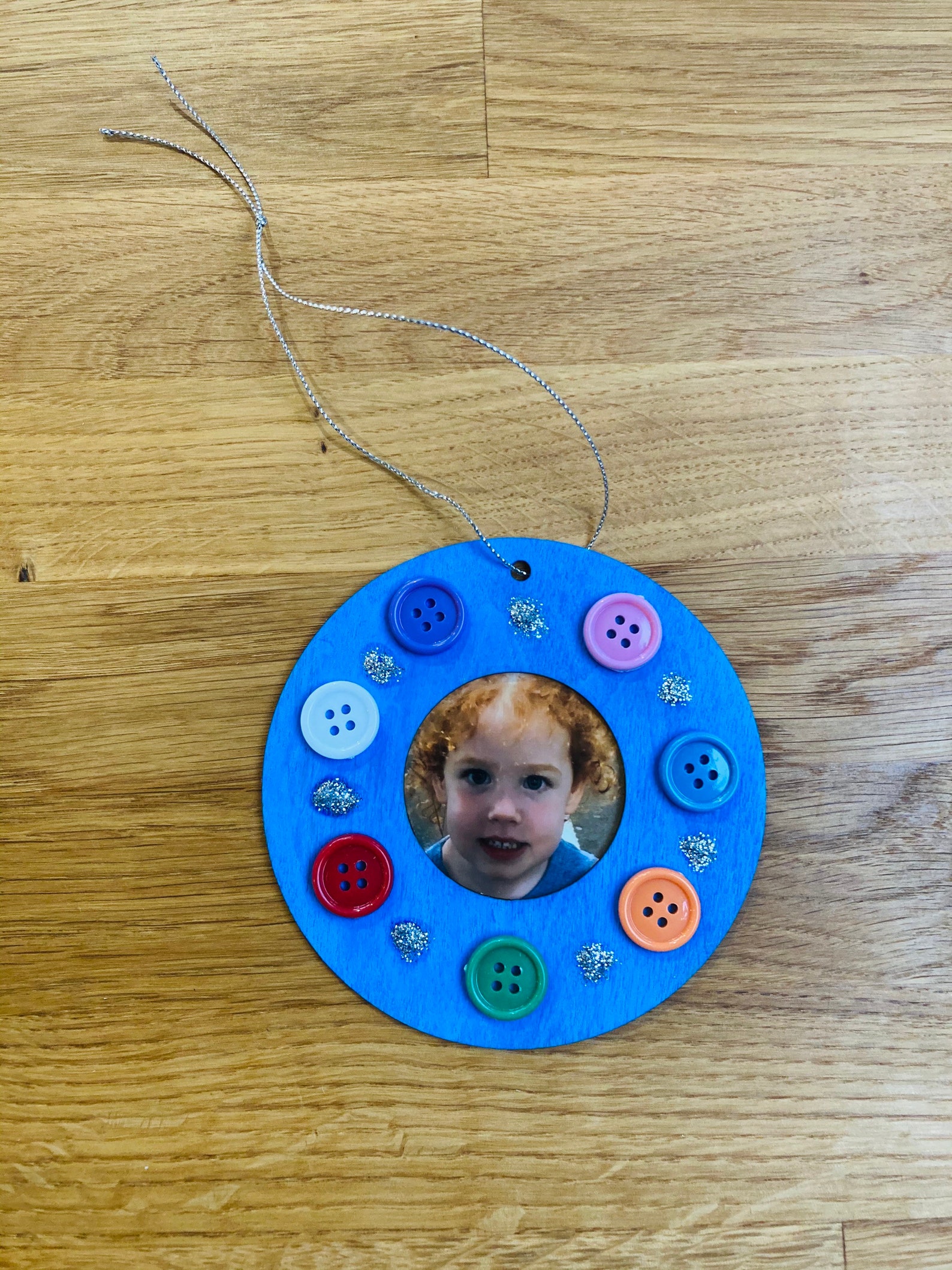 Create Your Own Hanging Wooden Frame Craft Set DIY Kids Etsy