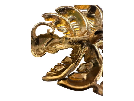 CORO script Monkey climbing on a palm tree 1940 b… - image 7