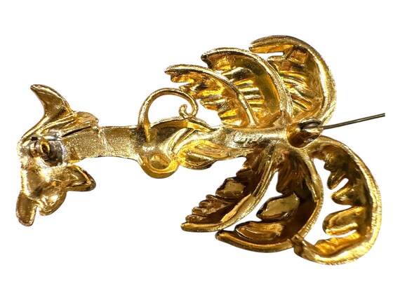 CORO script Monkey climbing on a palm tree 1940 b… - image 5