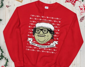 A Frank Christmas - it's always Sunny Philadelphia - Christmas Sweater