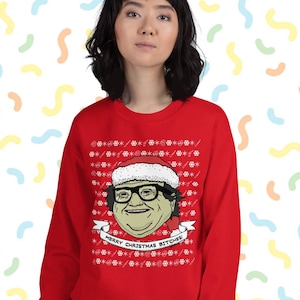 It&#39;s Always Sunny In Philadelphia Christmas Sweater - Frank Reynolds Christmas Sweater
