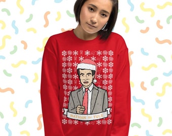 Nathan for You - Christmas Sweater