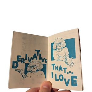 Het is altijd zonnig in Philadelphia Zine 'It's Everything' Frank Reynolds Zine & uitvouwbaar tot een A4-poster met gratis sticker!