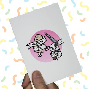 Teenmes Valentijnsdagkaart / liefde / jubileum / bruiloft verjaardagskaart kunstprint en stickers