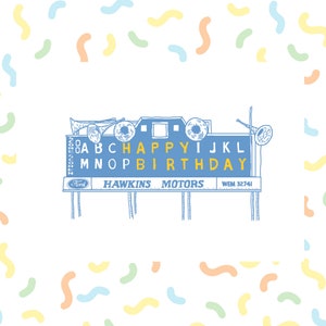 Tarjeta de cumpleaños de Shrewsbury Town, tierra antigua / Tarjeta de felicitación Gay Meadow en una hermosa tarjeta texturizada también disponible como impresión artística