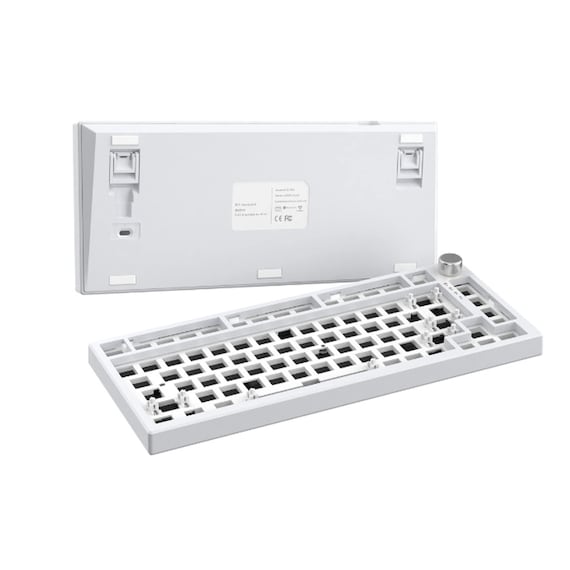 Alpha 82 (75%) | 82 Keys Barebone Kit | Wireless Mechanical Alpha 82 (75%) | 82 Keys Barebone Kit | Wireless Mechanical