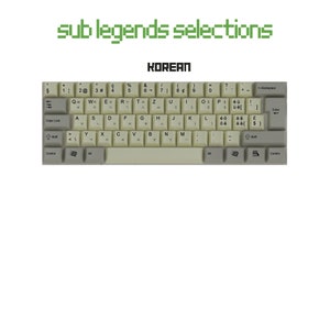 155 keys, SWISS Layout QWERTZ Classic Vintage Keycaps Set Retro Keycaps image 4