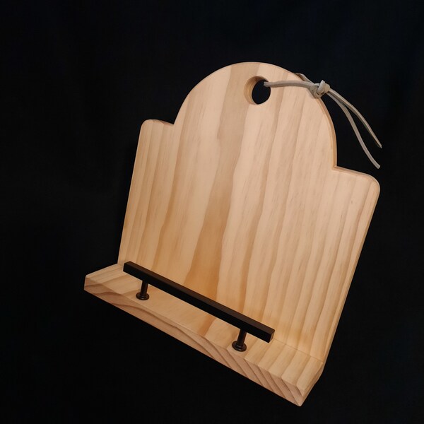 Cookbook Holder Etsy