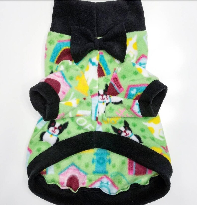 Clearance Pups at the park bark sweater