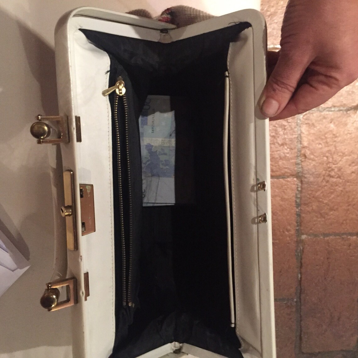 Gobelin Hand Bag Etsy