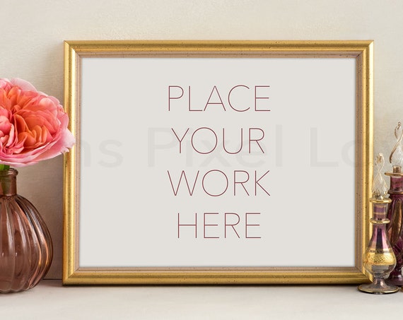 Frame Mockup Styled Stock Photography Mockup Roses Overlay Text Frame Mockup Styled Stock Photography Mockup Roses Overlay Text