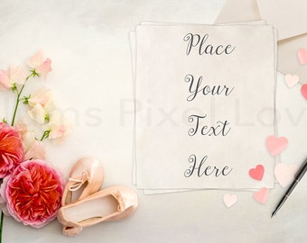 Download Styled Stock Photography mock-up, Styled stationery mockup ...