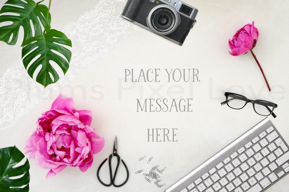 Flatlay Mockup Styled Stock Photography Mock Up Desktop Mockup Flatlay Mockup Styled Stock Photography Mock Up Desktop Mockup