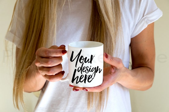 Mug Mockup Styled Stock Mug Mock Up Womans Hands Mug Mockup Styled Stock Mug Mock Up Womans Hands