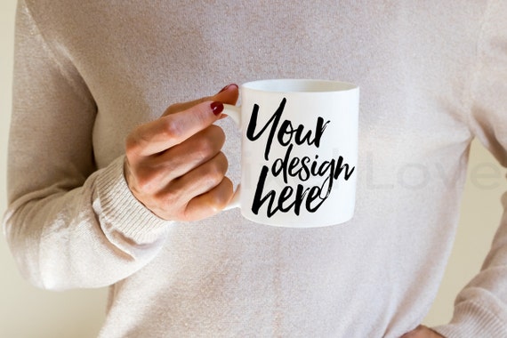 Mug Mockup Styled Stock Mug Mock Up Hands Holding Mug Mockup Styled Stock Mug Mock Up Hands Holding