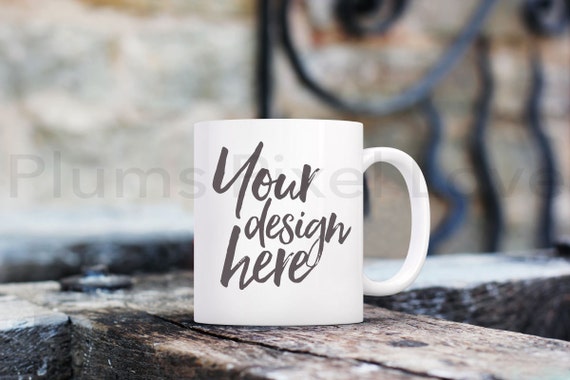 Mug Mockup Styled Stock Mug Image Mockup Styled Coffee