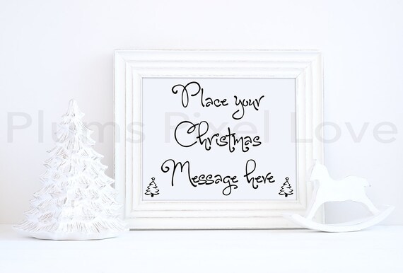 Styled Stock Christmas Mockup Photograph Overlay Text Landscape White Styled Stock Christmas Mockup Photograph Overlay Text Landscape White
