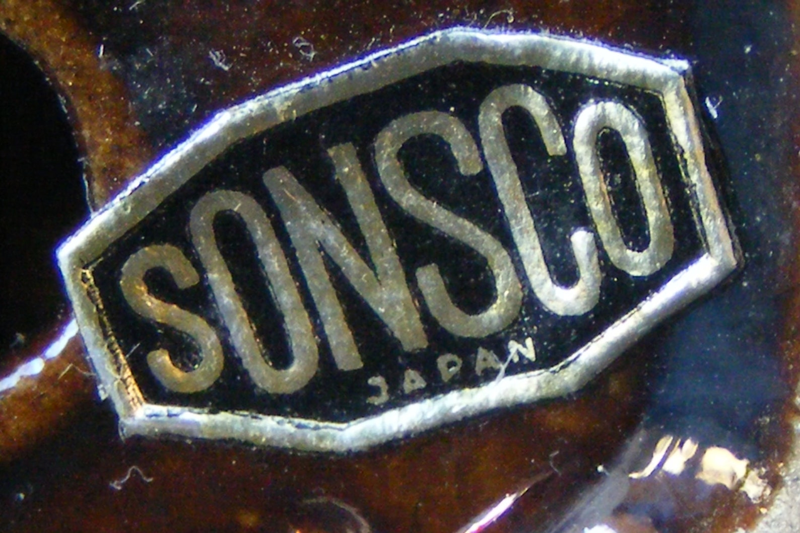 SONSCO Japanese Redware Pottery 4 Hen & 6 Rooster Vintage Chicken