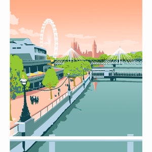 Waterloo Art Print image 2