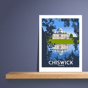 Chiswick Art Print image 3