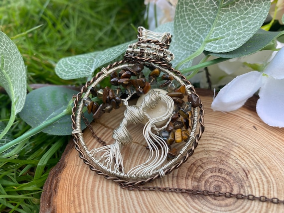 Mother nature necklace deals