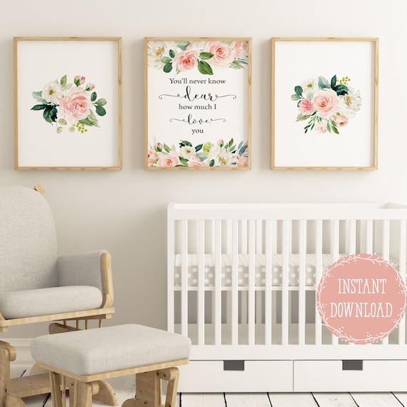 nursery wall decor