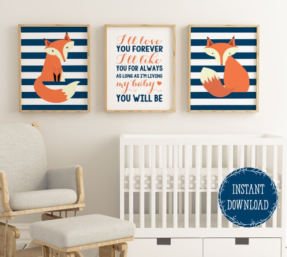 baby boy wall decor