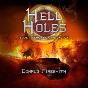 Autographed Copy of Hell Holes 2: Demons on the Dalton