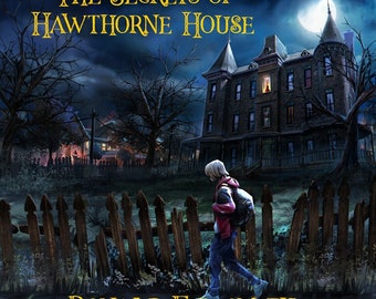 Autographed Copy of The Secrets of Hawthorne House