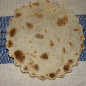 GRANDPA RAY's Homemade Norwegian Lefse / Lefsa TEN 10 7 Rounds / 9 oz Available All Year Since 2009 image 1