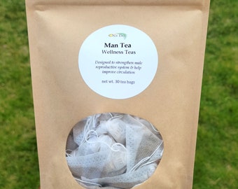 Man Wellness Tea: