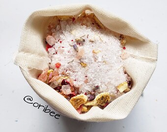 Hibiscus Rose Bath Soak