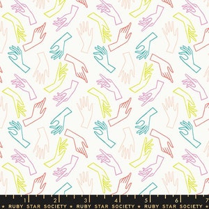 Ruby Star Society Adorn by Rashida Coleman Hale Fabric by the Yard