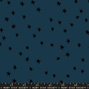 108" Starry Smoke Wide Backing Quilting Fabric by the Yard Ruby Star Society