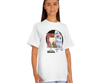 Maglietta classica unisex Bumbles Bounce Fun Holiday
