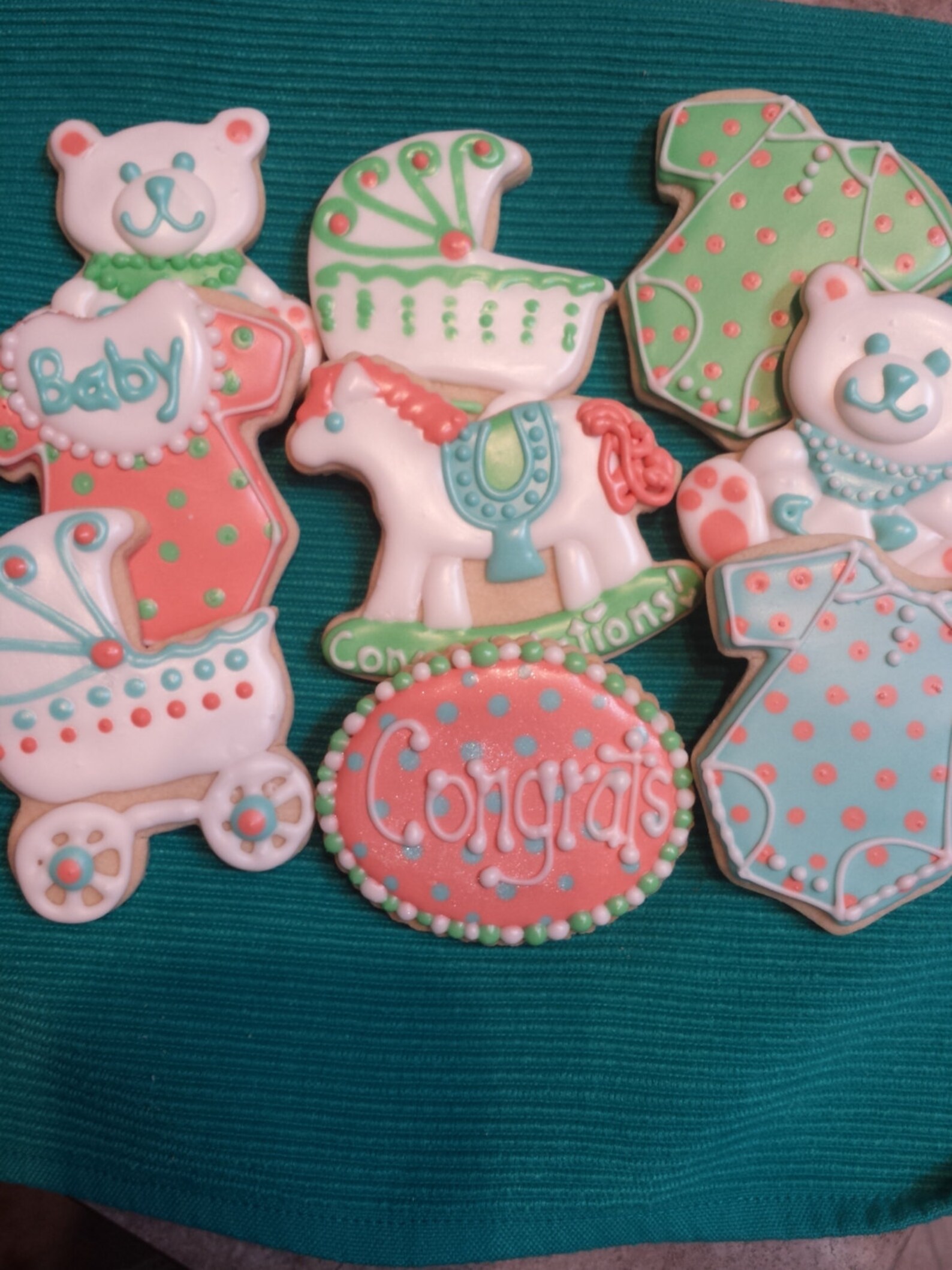 Onesies party favors for baby shower or birth announcement Etsy