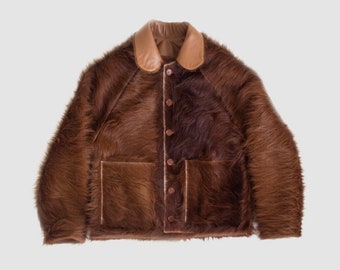 French Chore Coat PDF Pattern