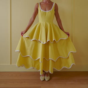 Lemonade Party Dress - Etsy Lemonade Party Dress - Etsy