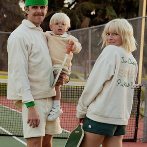 Vintage Sweatshirt - PDF Pattern and Video Tutorial