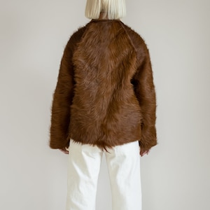 Fransk Chore Coat PDF-mönster bild 5