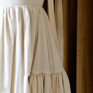 The Cozette Dress PDF PATTERN image 4
