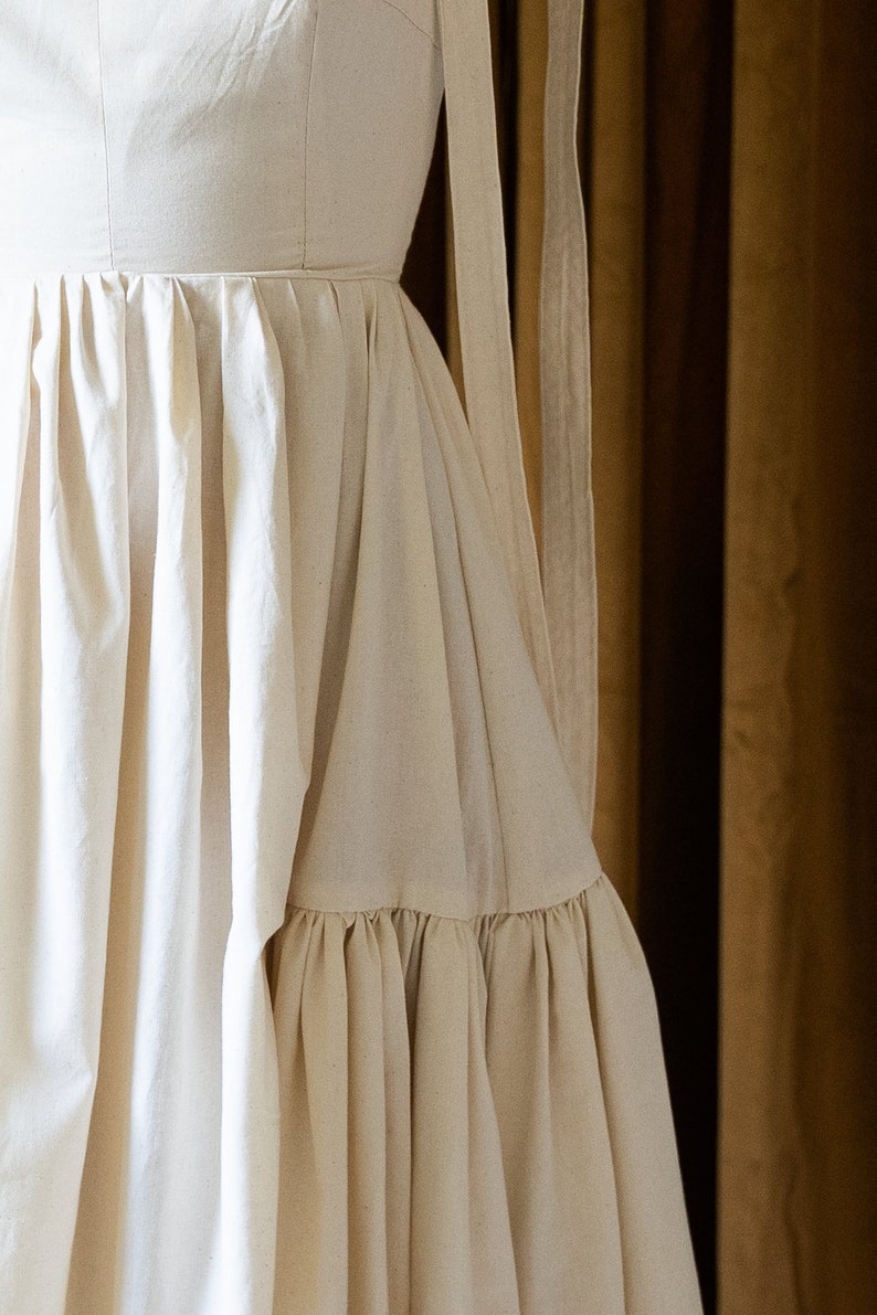 The Cozette Dress PDF PATTERN image 4