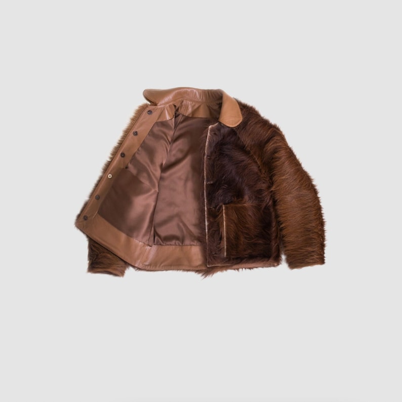 Fransk Chore Coat PDF-mönster bild 6