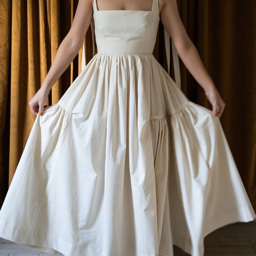 The Cozette Dress - PDF PATTERN size XXS to 7XL and Full Video Tutorial