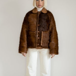 Fransk Chore Coat PDF-mönster bild 8