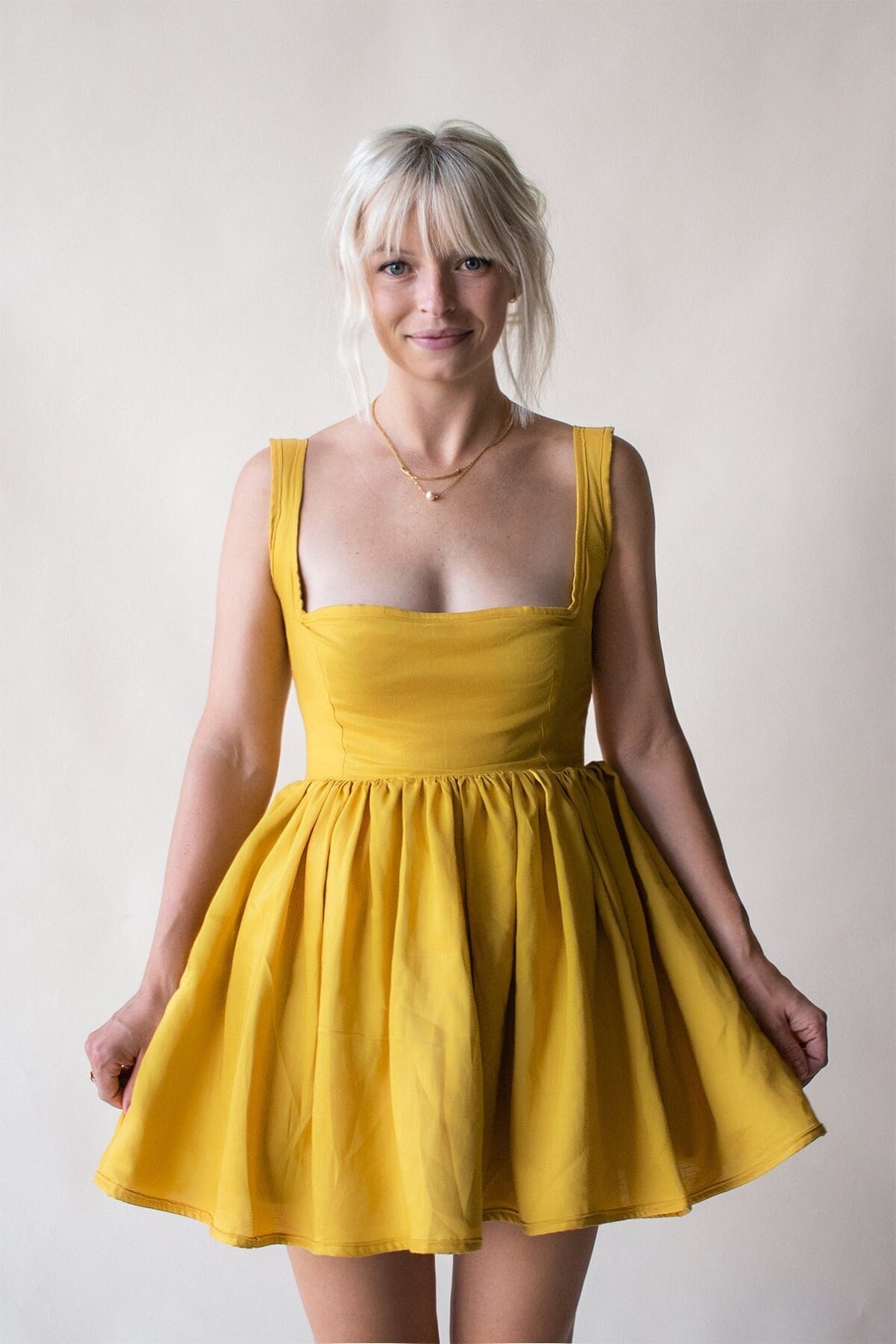 Floral Mathilde Dress