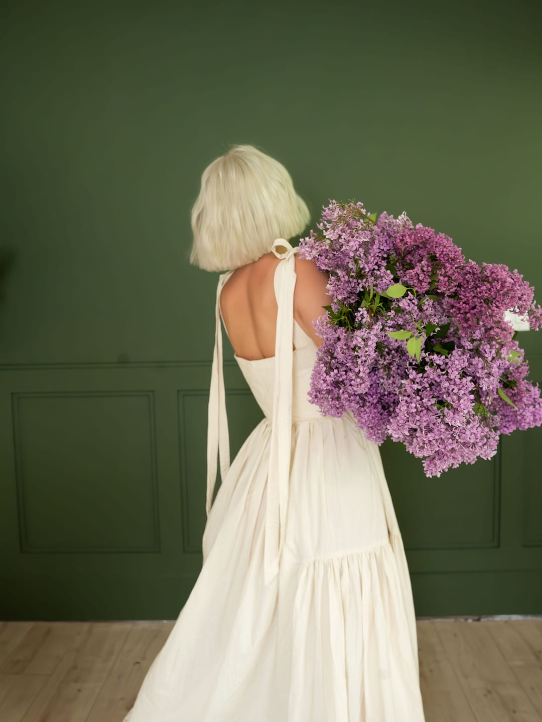 The Cozette Dress PDF Pattern With Full Video Tutorial